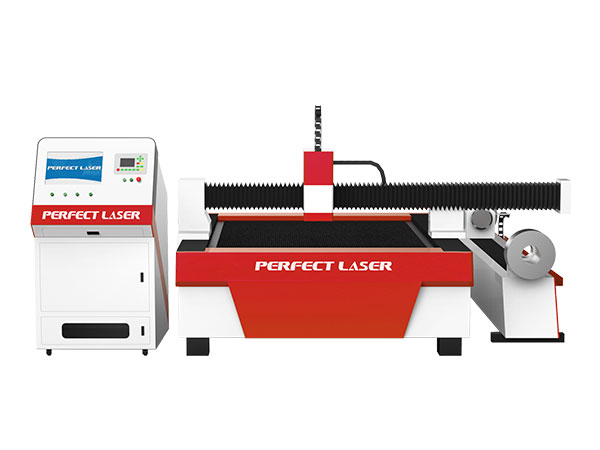 Perfect Laser Metal Pipe and Sheet Fiber Laser Cutting Machine-PE-F3015B